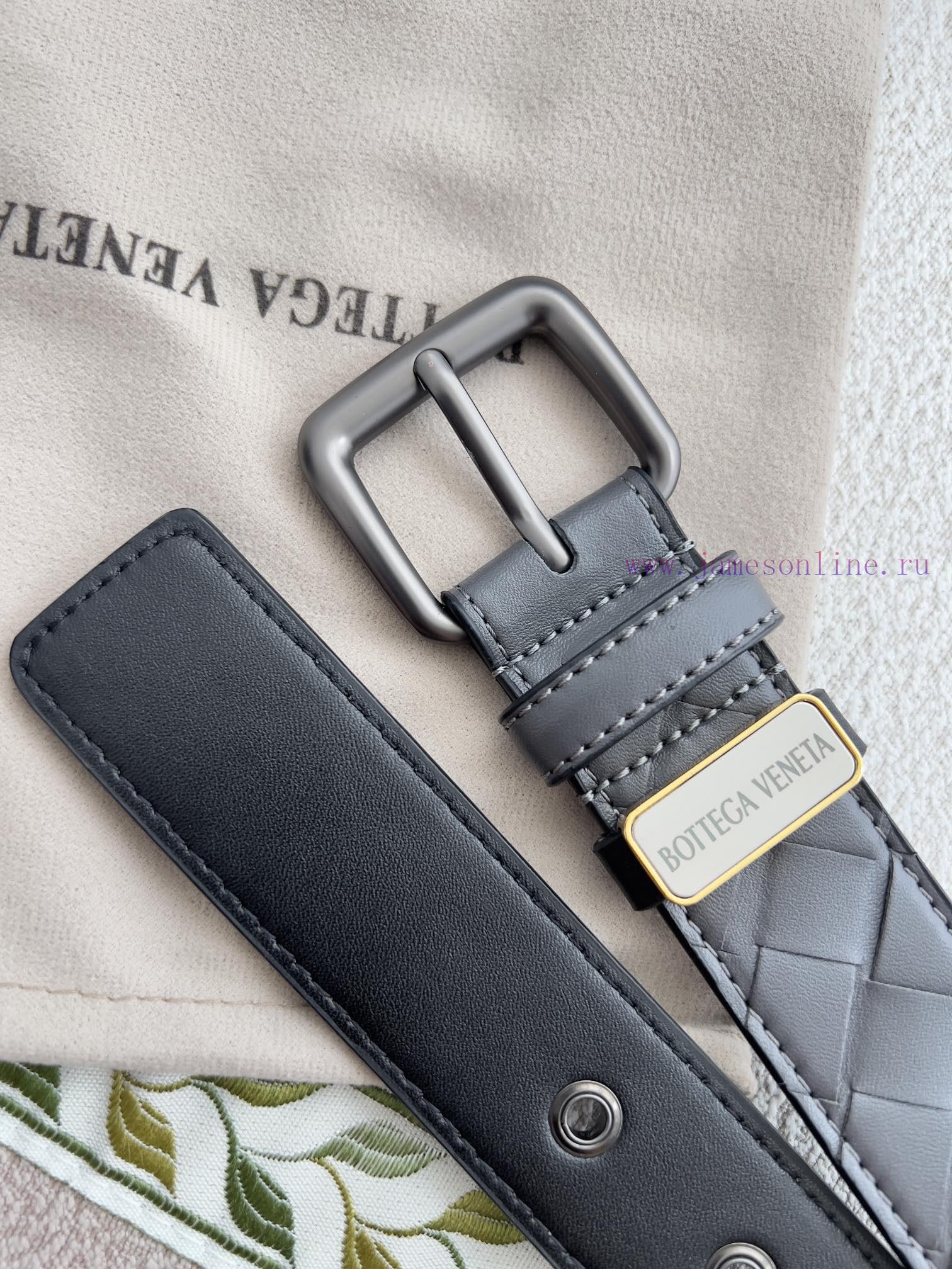 Baodie Family Bottega Veneta Belt and BeltsNeedle buckle, new original classic boutique need zf7grwh2 - Image 9