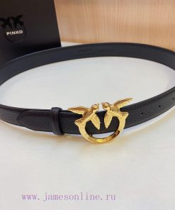 The Italian luxury PINKO Swallow official website synchronizes the latest women's model with hw26bgj4