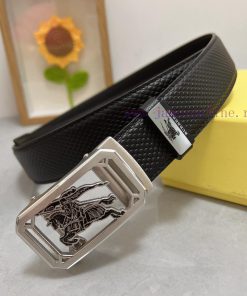 Burberry automatic beltMaterial: Leather Belt with 100% Head Layer. The leather belt is guar woe0z7wb
