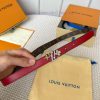 𝕃𝕠𝕦𝕚𝕤𝕧𝕦𝕚𝕥𝕥𝕠𝕟 Donkey Home New Product SS24 Limited Women's Belt Width 2cm Customized Classic cvzlgcba
