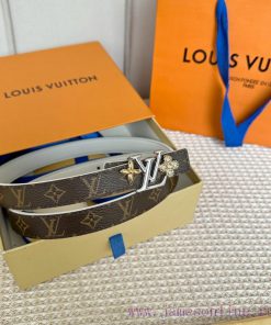 𝕃𝕠𝕦𝕚𝕤𝕧𝕦𝕚𝕥𝕥𝕠𝕟 Donkey Home New Product SS24 Limited Women's Belt Width 2cm Customized Classic c69d3ieh