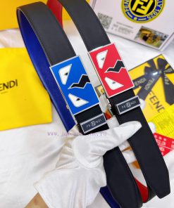 Belt FENDI Fendi ReproductionThe waistband is made of 100% imported top layer cowhide, ensur s22ndbiu