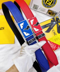 Belt FENDI Fendi ReproductionThe waistband is made of 100% imported top layer cowhide, ensur yf0qwokk