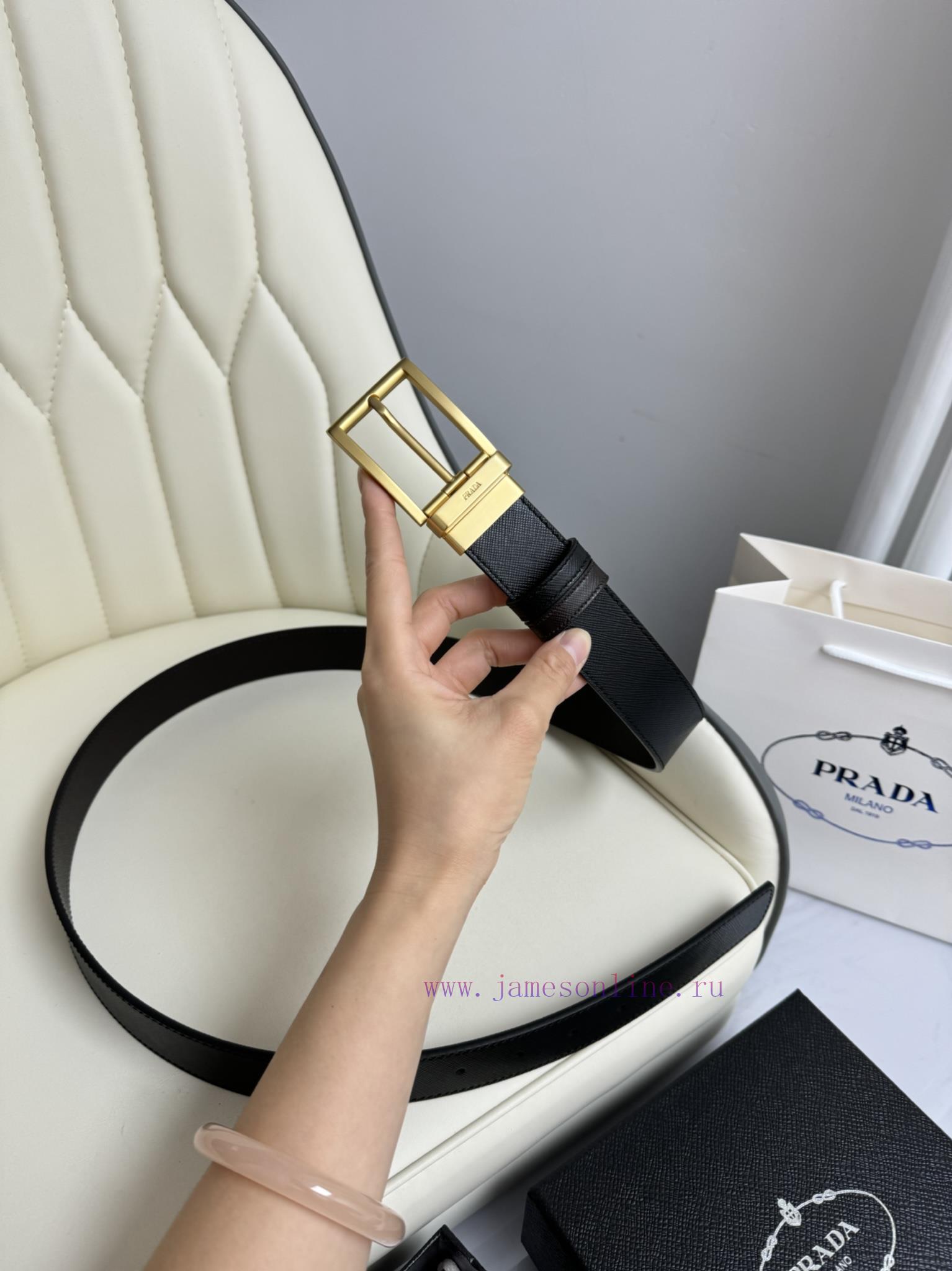 PRADA. PradaIt is a famous luxury brand in Italy, dedicated to creating a fashion concept th ht7hgxv6 - Image 2