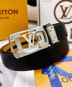 Belt LV Louis Vuitton automatic buckle-Belt replica The automatic belt series is made of 100 ufp5sx5j