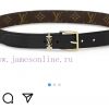 Width 30mm 𝕃𝕠𝕦𝕚𝕤𝕧𝕦𝕚𝕥𝕥 Multi color selection jxtz3it0