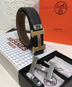 MADE IN FRANCEPurchase gift boxes with picturesHERME-S Double Buckle SetBuckle material: Two 4zljm840