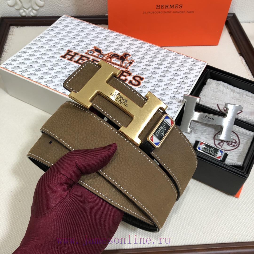 MADE IN FRANCEPurchase gift boxes with picturesHERME-S Double Buckle SetBuckle material: Two 4zljm840 - Image 3