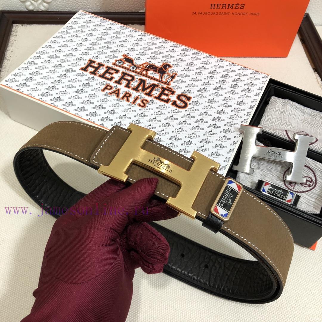 MADE IN FRANCEPurchase gift boxes with picturesHERME-S Double Buckle SetBuckle material: Two 4zljm840 - Image 5