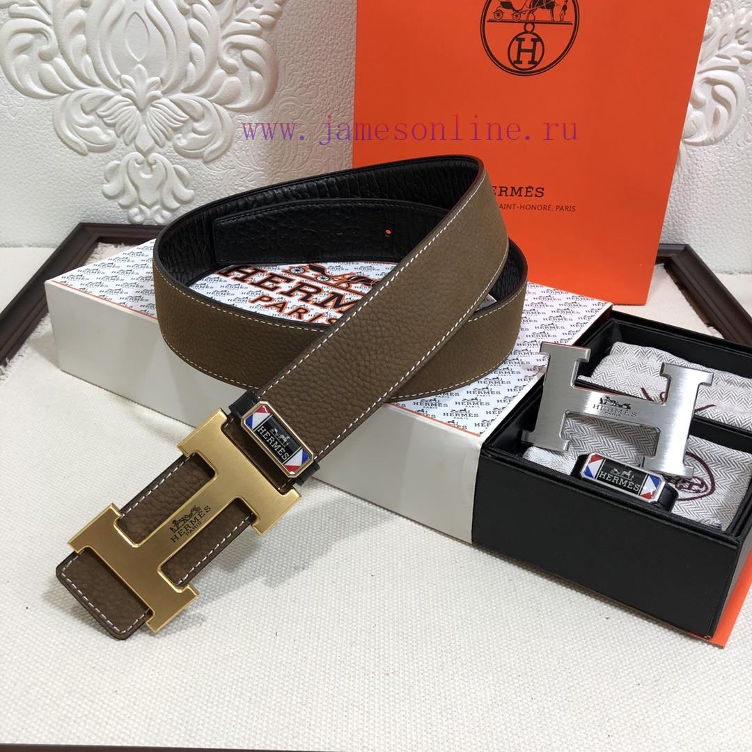 MADE IN FRANCEPurchase gift boxes with picturesHERME-S Double Buckle SetBuckle material: Two 4zljm840 - Image 7
