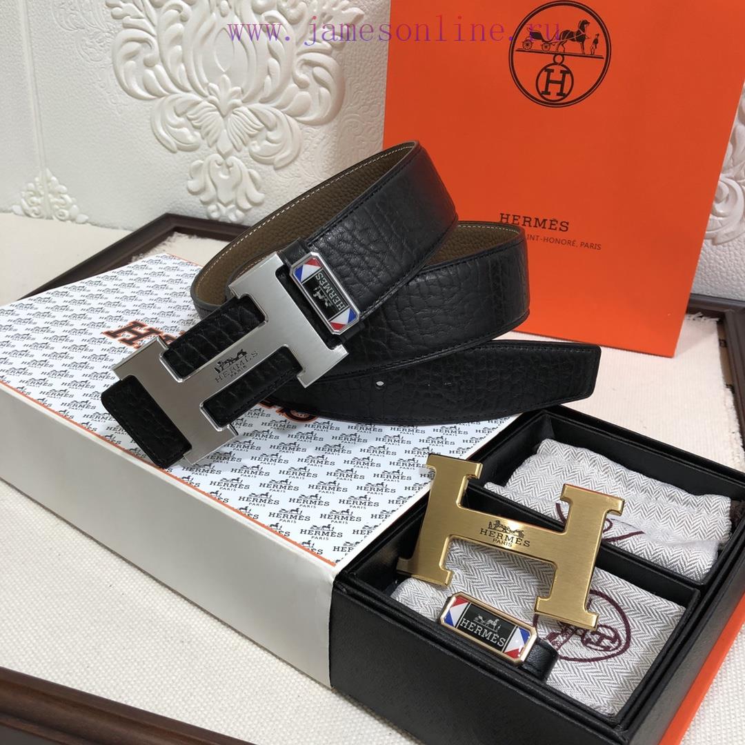 MADE IN FRANCEPurchase gift boxes with picturesHERME-S Double Buckle SetBuckle material: Two 4zljm840 - Image 8