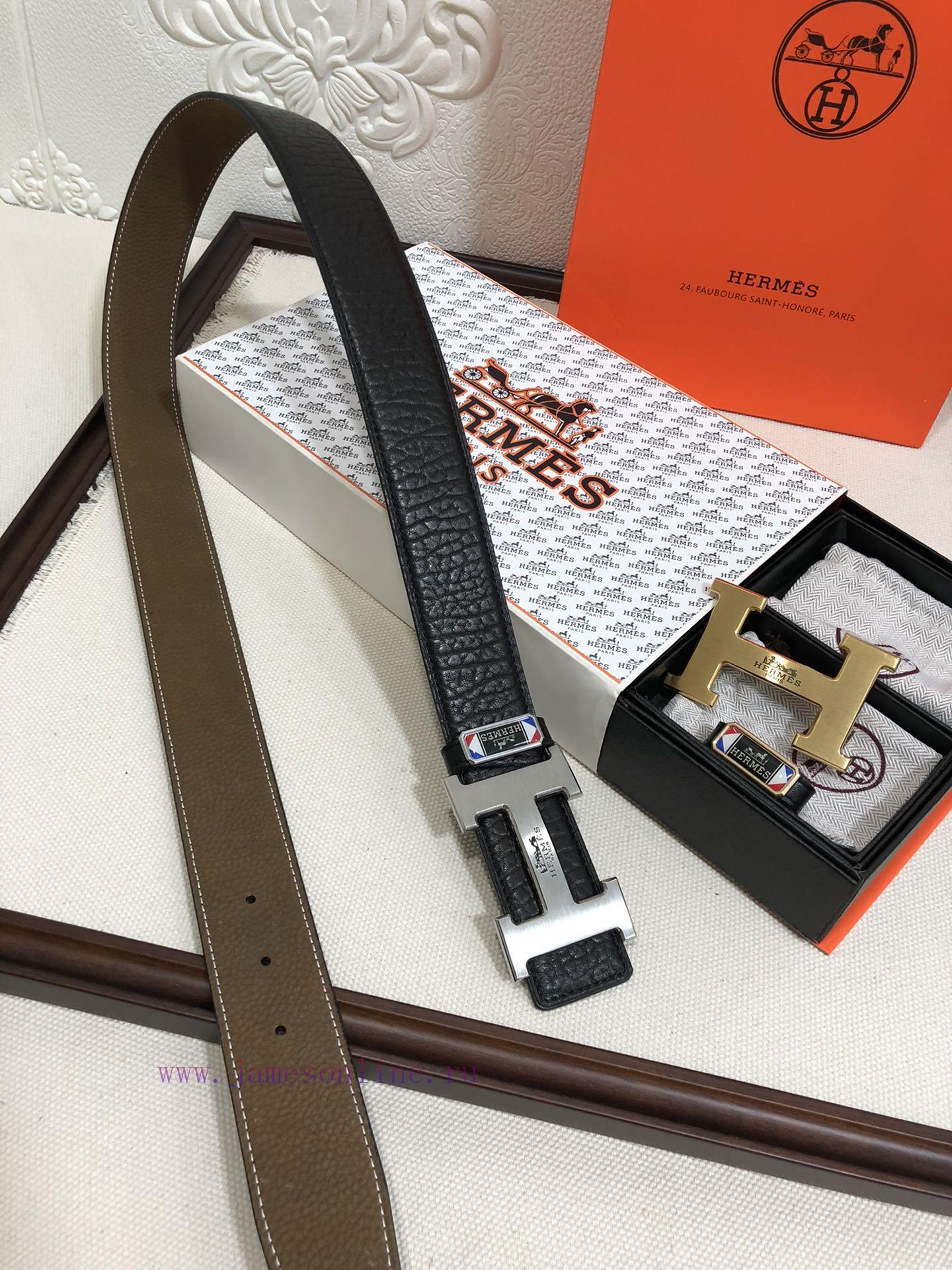 MADE IN FRANCEPurchase gift boxes with picturesHERME-S Double Buckle SetBuckle material: Two 4zljm840 - Image 9