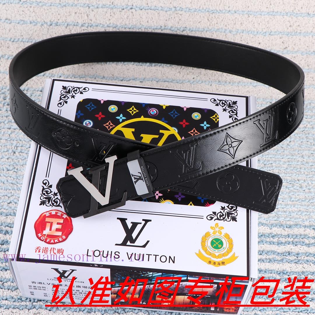 LV... Louis Vuitton ️The material is made of 100% top layer cowhide, ensuring that 24k pure f0tw1hdy - Image 3