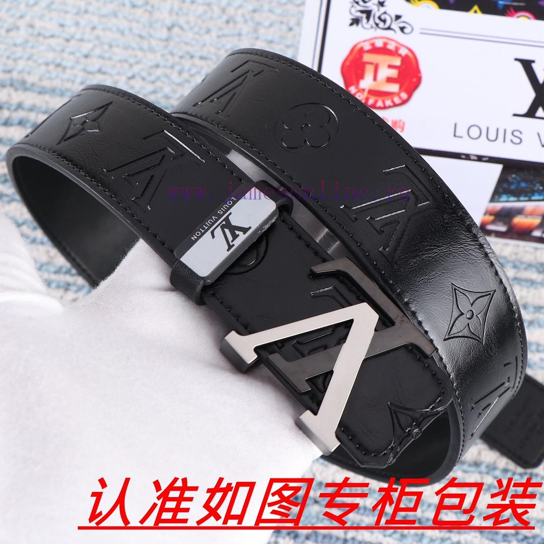 LV... Louis Vuitton ️The material is made of 100% top layer cowhide, ensuring that 24k pure f0tw1hdy - Image 4