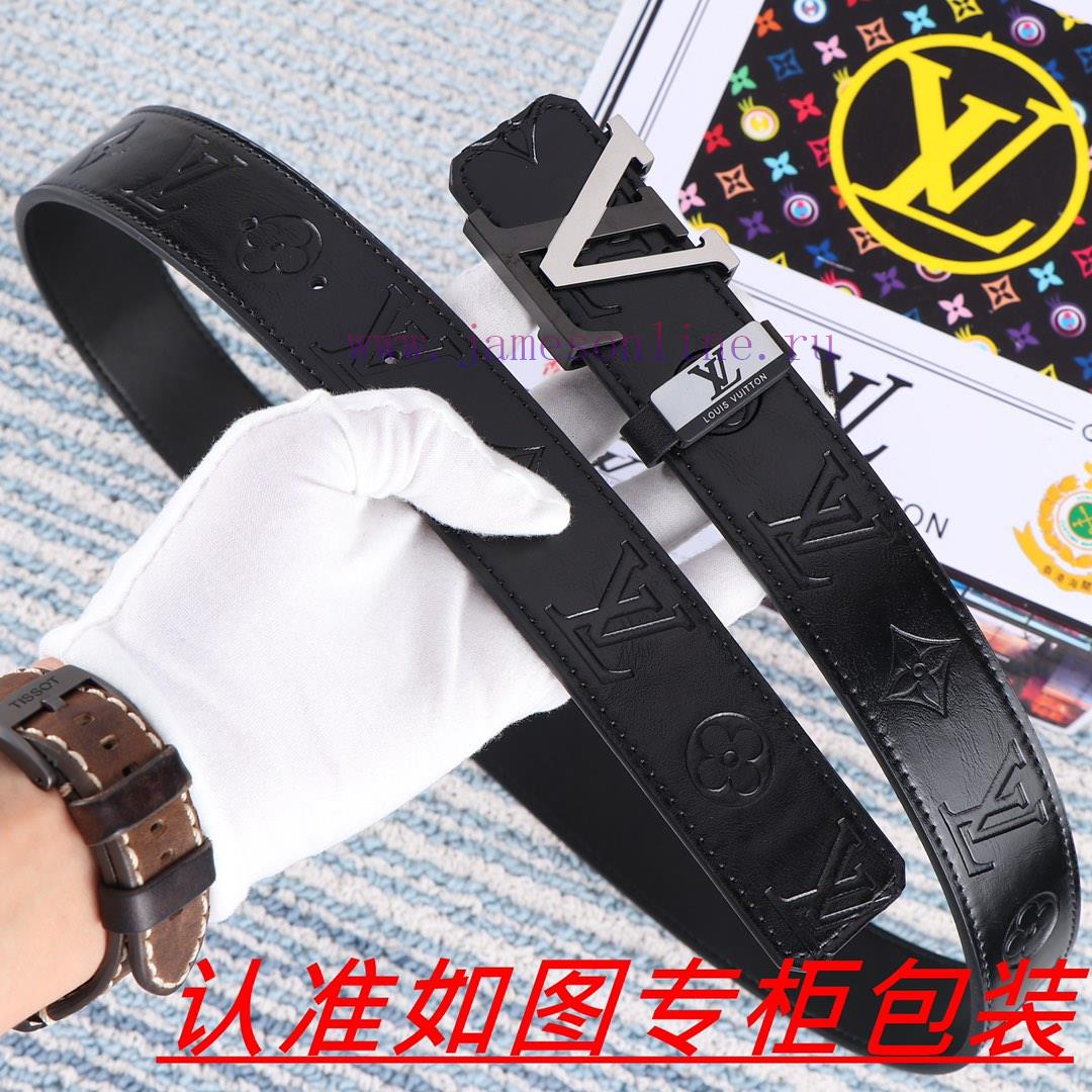 LV... Louis Vuitton ️The material is made of 100% top layer cowhide, ensuring that 24k pure f0tw1hdy - Image 5