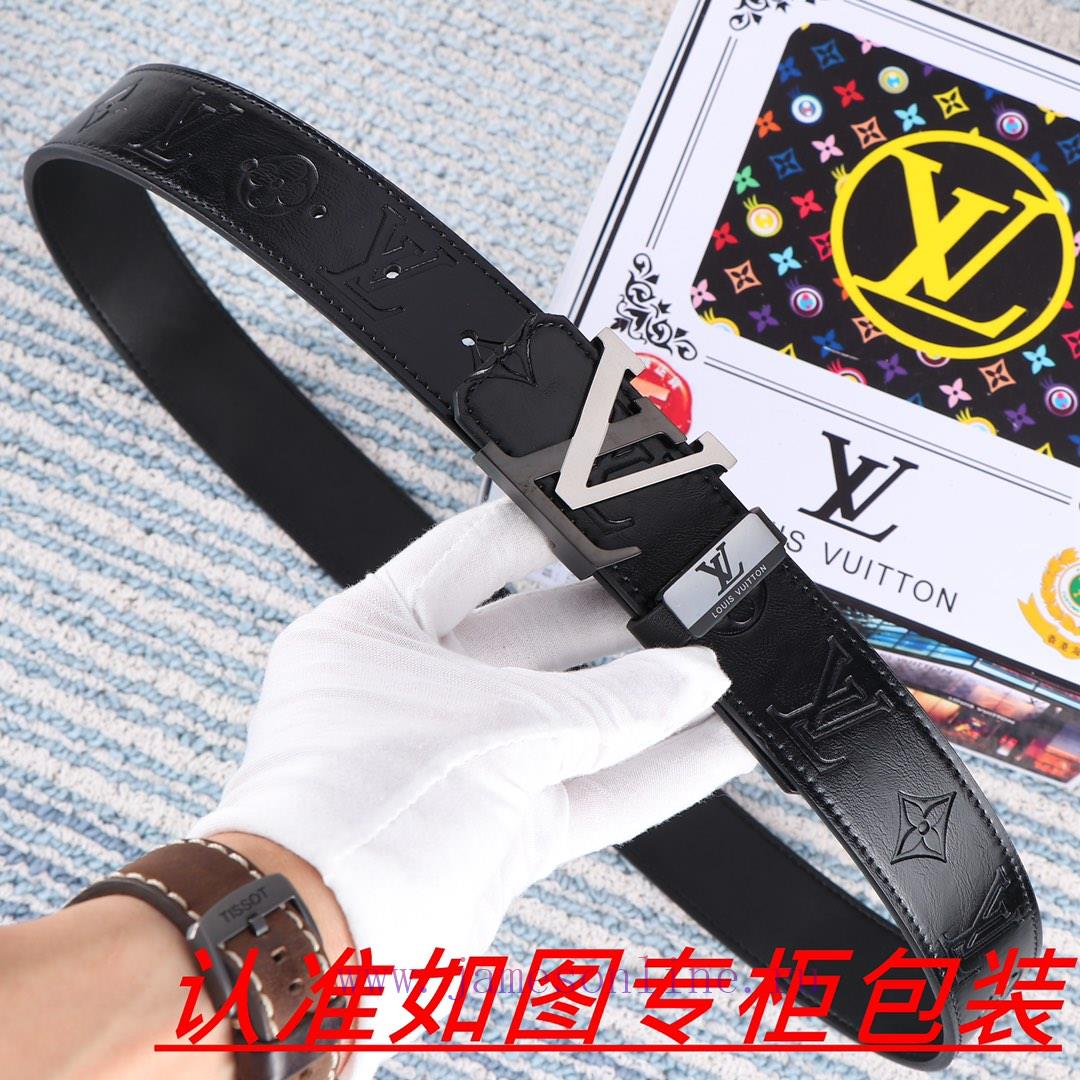 LV... Louis Vuitton ️The material is made of 100% top layer cowhide, ensuring that 24k pure f0tw1hdy - Image 7