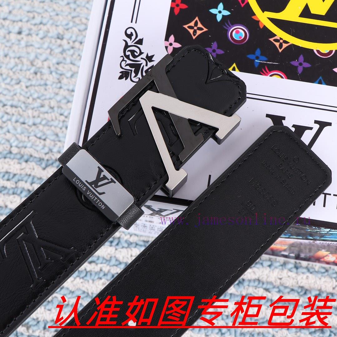 LV... Louis Vuitton ️The material is made of 100% top layer cowhide, ensuring that 24k pure f0tw1hdy - Image 8