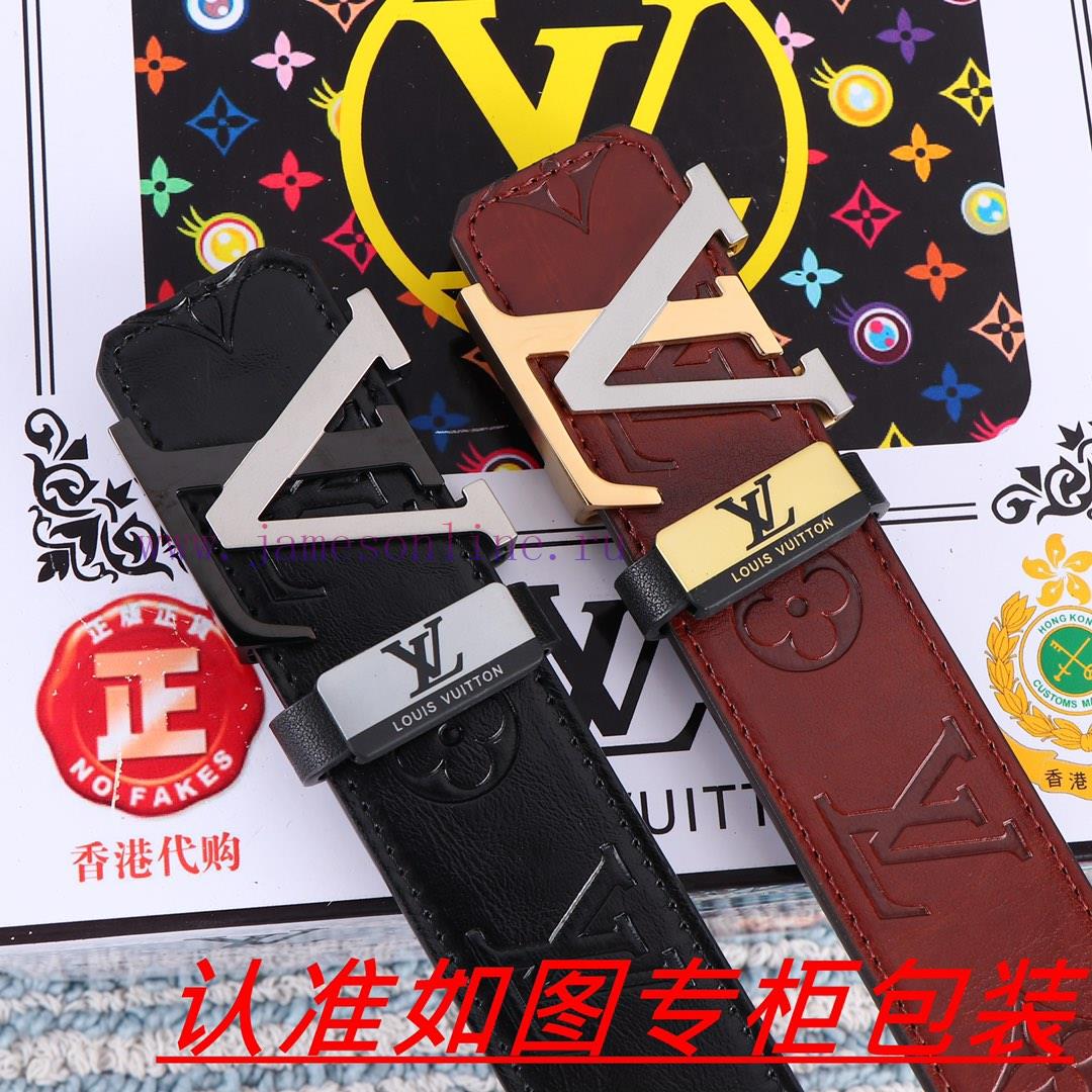 LV... Louis Vuitton ️The material is made of 100% top layer cowhide, ensuring that 24k pure f0tw1hdy - Image 10