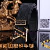 Belt LV Louis VuittonThe waistband is made of 100% cowhide, ensuring that the genuine leathe 1s08ybht