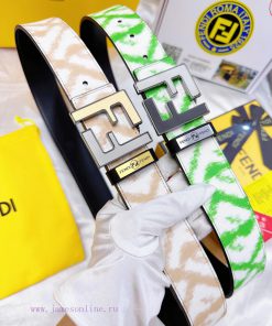 Belt FENDI Fendi ReproductionThe waistband is made of 100% imported top layer cowhide, ensur ykgfsjtx