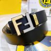 Belt FENDI Fendi ReproductionThe waistband is made of 100% imported top layer cowhide, ensur 1ep8f0be