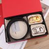 MADE IN ITALYPurchase gift boxes with picturesFilag Curtain Double Buckle SetBuckle material vwvxg3i0