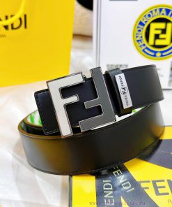 Belt FENDI Fendi ReproductionThe waistband is made of 100% imported top layer cowhide, ensur ozhu4jrp