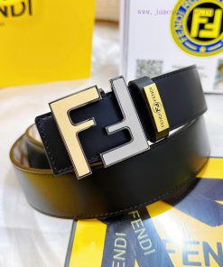 Belt FENDI Fendi ReproductionThe waistband is made of 100% imported top layer cowhide, ensur ni91rsu0
