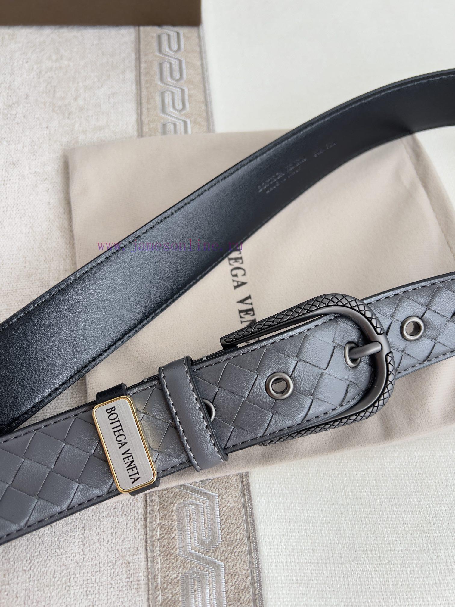 Baodie Family Bottega Veneta Belt and BeltsNeedle buckle, new original classic boutique need 6z365ah4 - Image 5