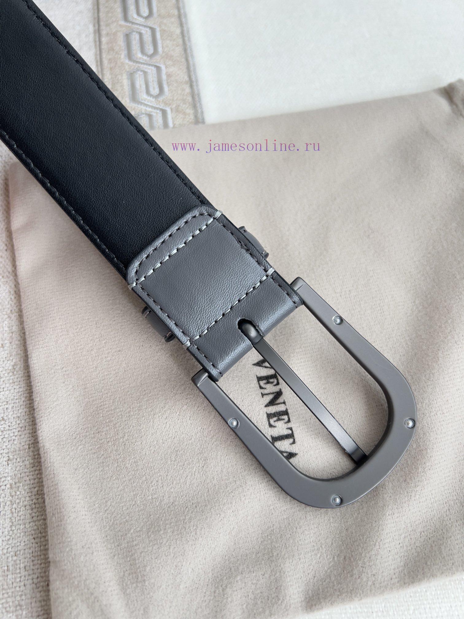 Baodie Family Bottega Veneta Belt and BeltsNeedle buckle, new original classic boutique need 6z365ah4 - Image 6