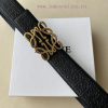 Luoyiwei size bandwidth 40mm genuine sizeMaterial quality buckle, vacuum electroplating, fin 8l48v6um