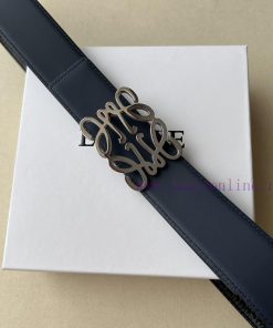 Luoyiwei size bandwidth 40mm genuine sizeMaterial quality buckle, vacuum electroplating, fin 33iujglf