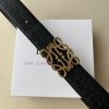 Luoyiwei size bandwidth 40mm genuine sizeMaterial quality buckle, vacuum electroplating, fin sx23x1wm