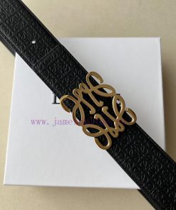 Luoyiwei size bandwidth 40mm genuine sizeMaterial quality buckle, vacuum electroplating, fin sx23x1wm