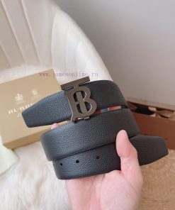 BurberrySize bandwidth 38mm genuine sizeMaterial quality buckle, vacuum electroplating, fine vd7s2ffk