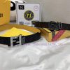 Belt FENDI Fendi ReproductionThe waistband is made of 100% cowhide, ensuring genuine leather mxbyrznj