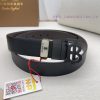 Burberry Burberry waist beltBuckle, classic pure copper material buckle, photographed in rea plh5t4xl
