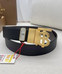 Burberry Burberry waist beltBuckle, classic pure copper material buckle, photographed in rea 5zhz87ab