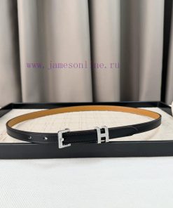 Calfskin waist belt, paired with palladium plated buckle, finely polished and diamond sparkl p1lp5fwk
