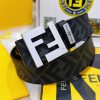 Belt FENDI Fendi ReproductionBelt made of 100% imported top layer cowhide, ensuring genuine nbwr5n06
