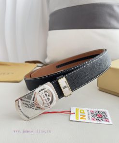 Burberry Burberry Belt ️ Automatic BeltAutomatic buckle, made of pure steel material, automa echyfd0e
