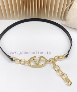 Valentino official website new waist chain fovcrl1w