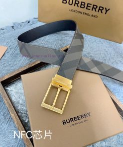 Burberry. BurberryA complete set of high-quality tail clip fasteners with a width of 35mm, p yajcs7h7