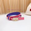 2.0cm new model from Hualun official website, double-sided top layer cowhide material, lengt 2orikfq2