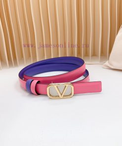 2.0cm new model from Hualun official website, double-sided top layer cowhide material, lengt 2orikfq2