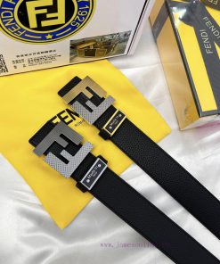 Belt FENDI Fendi ReproductionThe waistband is made of 100% top layer cowhide, ensuring a dou r2fifj3r