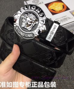 Versace. Versace ️Grade: Italian imported 100% top layer cowhide, Versace VERSACE, World ren oviyndip
