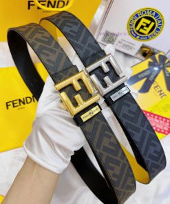 Belt FENDI Fendi ReproductionThe waistband is made of 100% imported top layer cowhide, ensur tq8wvse6