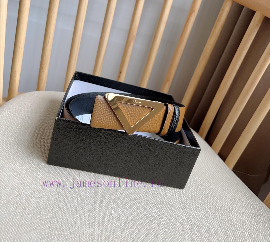 PRADA's buckle style waist belt comes from a multifunctional combination accessory series th js78voa0 - Image 6