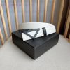 PRADA's buckle style waist belt comes from a multifunctional combination accessory series th eem8e76a